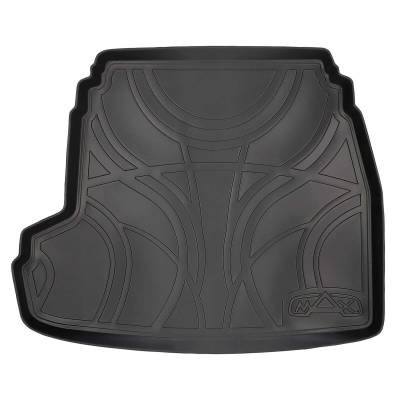SMARTLINER - Smartliner SD0142 Rear Cargo/Trunk Liner Blackfor Hyundai Sonata