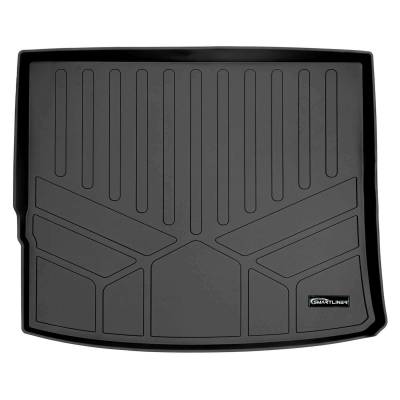 SMARTLINER - SMARTLINER SD0150 Rear Cargo/Trunk Liner Black for Cherokee KL