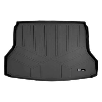SMARTLINER - SMARTLINER SD0151 Rear Cargo/Trunk Liner Black for Nissan Rogue
