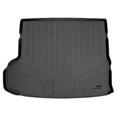 SMARTLINER - SMARTLINER SD0152 Rear Cargo/Trunk Liner Black for Toyota Highlander