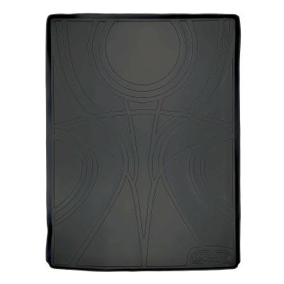 SMARTLINER - SMARTLINER SD0159 Rear Cargo/Trunk Liner Black Escalade ESV/Suburban/Yukon XL