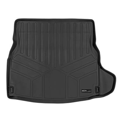 SMARTLINER - Smartliner SD0165 Rear Cargo/Trunk Liner Blackfor Mercedes C-Class