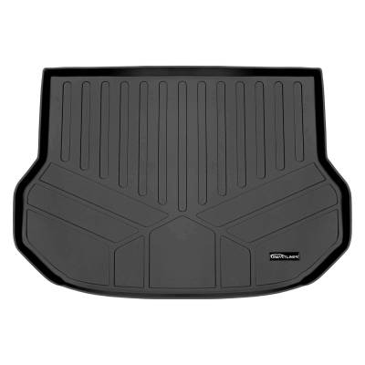 SMARTLINER - SMARTLINER SD0168 Rear Cargo/Trunk Liner Black for Lexus NX