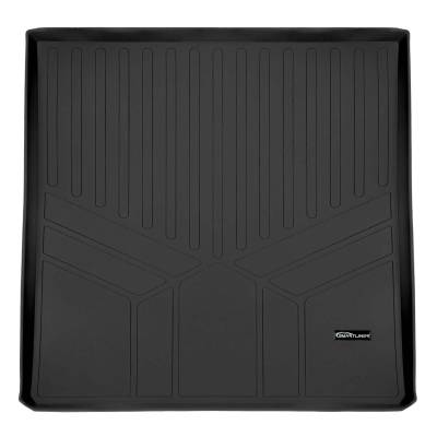 SMARTLINER - SMARTLINER SD0181 Rear Cargo/Trunk Liner Black for Grand Caravan/T&C