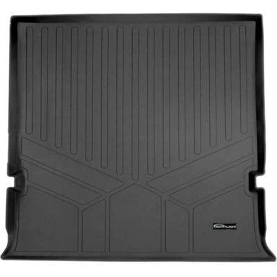 SMARTLINER - SMARTLINER SD0183 Rear Cargo/Trunk Liner Black Expedition/Navigator