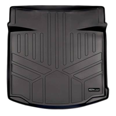 SMARTLINER - SMARTLINER SD0187 Rear Cargo/Trunk Liner Black Chevy Malibu