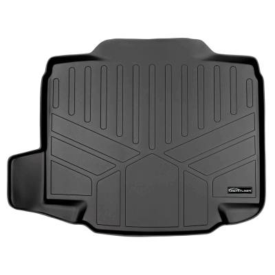 SMARTLINER - Smartliner SD0189 Rear Cargo/Trunk Liner Blackfor Buick LaCrosse