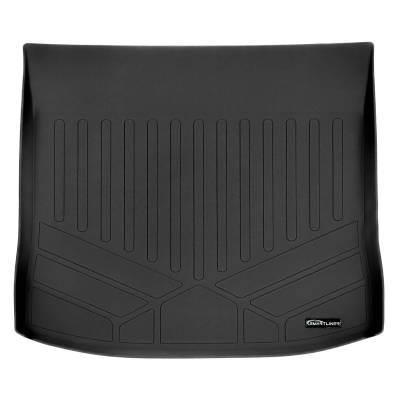 SMARTLINER - SMARTLINER SD0192 Rear Cargo/Trunk Liner Black Ford Edge
