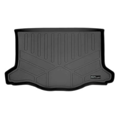 SMARTLINER - SMARTLINER SD0195 Rear Cargo/Trunk Liner Black Honda Fit