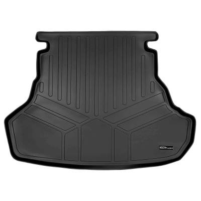 SMARTLINER - SMARTLINER SD0204 Rear Cargo/Trunk Liner Black for Toyota Camry