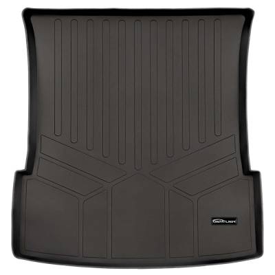SMARTLINER - SMARTLINER SD0205 Rear Cargo/Trunk Liner Black for Mercedes ML/GLS