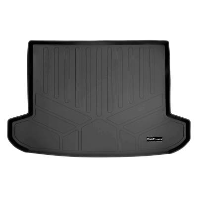 SMARTLINER - SMARTLINER SD0206 Rear Cargo/Trunk Liner Black for Hyundai Tucson