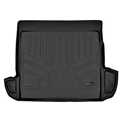 SMARTLINER - SMARTLINER SD0208 Rear Cargo/Trunk Liner Black for 4Runner