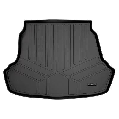 SMARTLINER - SMARTLINER SD0218 Rear Cargo/Trunk Liner Black for Sonata/Optima