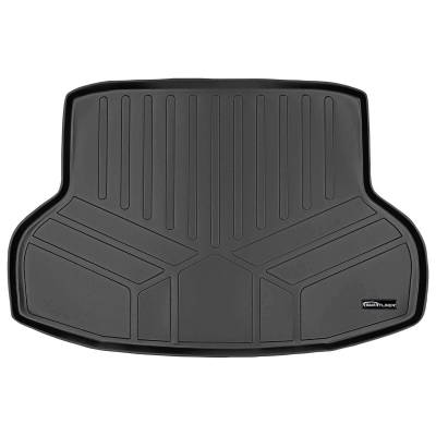 SMARTLINER - SMARTLINER SD0224 Rear Cargo/Trunk Liner Black Honda Civic Sedan