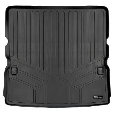 SMARTLINER - SMARTLINER SD0242 Rear Cargo/Trunk Liner Black for Armada/QX56/QX80