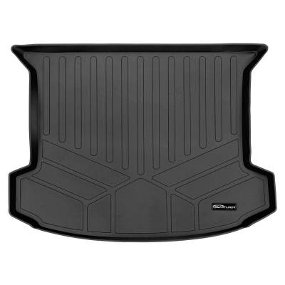SMARTLINER - SMARTLINER SD0243 Rear Cargo/Trunk Liner Black Cadillac XT5