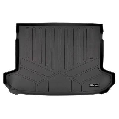 SMARTLINER - SMARTLINER SD0244 Rear Cargo/Trunk Liner Black for Kia Sportage