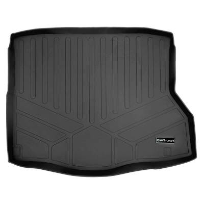 SMARTLINER - SMARTLINER SD0255 Rear Cargo/Trunk Liner Black for Mercedes CLA-Class