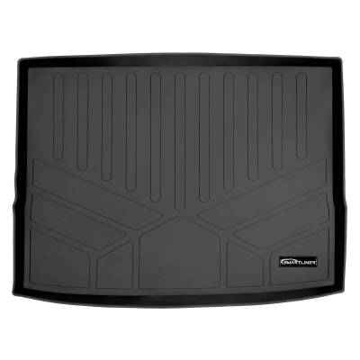 SMARTLINER - SMARTLINER SD0256 Rear Cargo/Trunk Liner Black for Mercedes GLA-Class