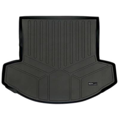 SMARTLINER - SMARTLINER SD0257 Rear Cargo/Trunk Liner Black Mazda CX-9