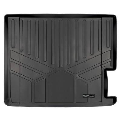 SMARTLINER - SMARTLINER SD0262 Rear Cargo/Trunk Liner Black for BMW X3