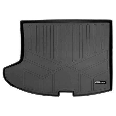 SMARTLINER - SMARTLINER SD0263 Rear Cargo/Trunk Liner Black for Compass/Patriot