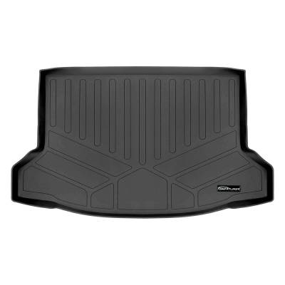 SMARTLINER - SMARTLINER SD0265 Rear Cargo/Trunk Liner Black for Subaru Crosstrek