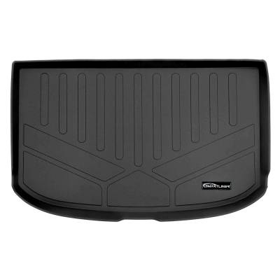 SMARTLINER - SMARTLINER SD0266 Rear Cargo/Trunk Liner Black for Kia Soul