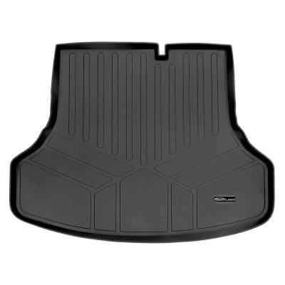 SMARTLINER - SMARTLINER SD0267 Rear Cargo/Trunk Liner Black for Nissan Sentra