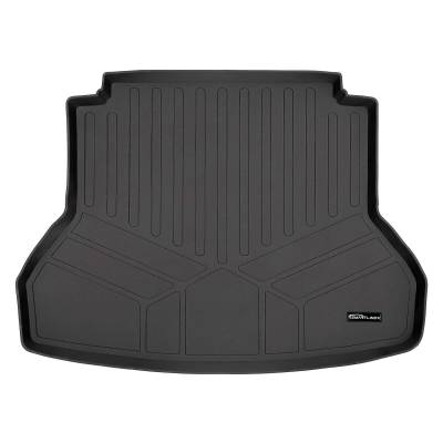 SMARTLINER - SMARTLINER SD0268 Rear Cargo/Trunk Liner Black for Hyundai Elantra