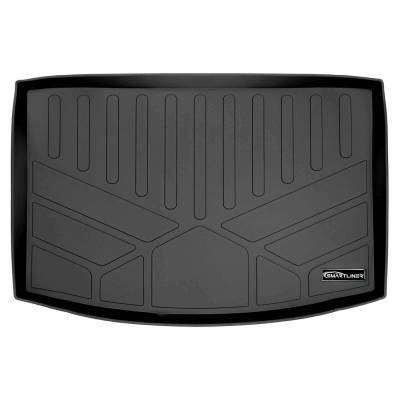 SMARTLINER - SMARTLINER SD0269 Rear Cargo/Trunk Liner Black Mazda CX-3