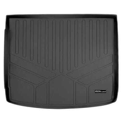 SMARTLINER - SMARTLINER SD0274 Rear Cargo/Trunk Liner Black for Porsche Cayenne