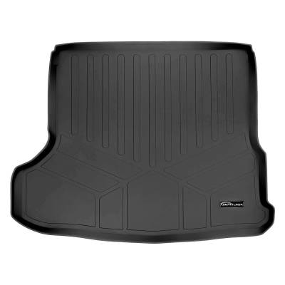 SMARTLINER - SMARTLINER SD0278 Rear Cargo/Trunk Liner Black Mazda 3