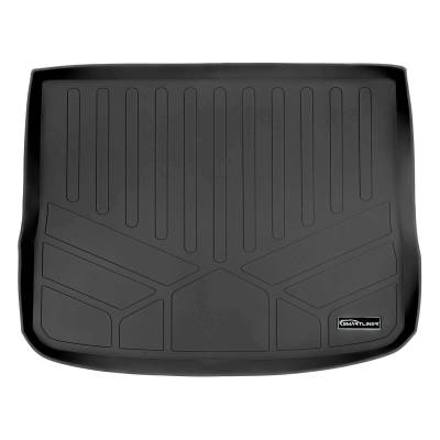 SMARTLINER - SMARTLINER SD0280 Rear Cargo/Trunk Liner Black for VW Tiguan