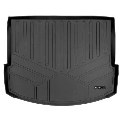 SMARTLINER - SMARTLINER SD0288 Rear Cargo/Trunk Liner Black for Discovery Sport