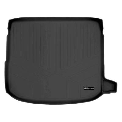 SMARTLINER - SMARTLINER SD0293 Rear Cargo/Trunk Liner Black for Mercedes GLC-Class