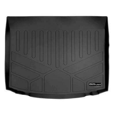 SMARTLINER - SMARTLINER SD0299 Rear Cargo/Trunk Liner Black for Corolla IM