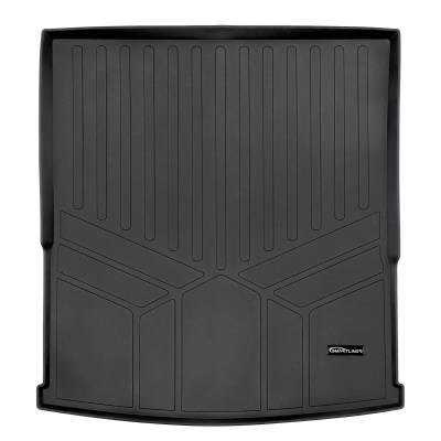 SMARTLINER - SMARTLINER SD0300 Rear Cargo/Trunk Liner Black for VW Atlas