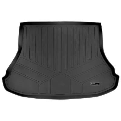SMARTLINER - SMARTLINER SD0304 Rear Cargo/Trunk Liner Black for Kia Forte Koup