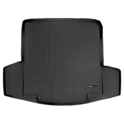 SMARTLINER - SMARTLINER SD0308 Rear Cargo/Trunk Liner Black for Chevy Malibu