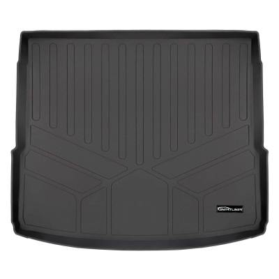 SMARTLINER - SMARTLINER SD0312 Rear Cargo/Trunk Liner Black for Audi Q5