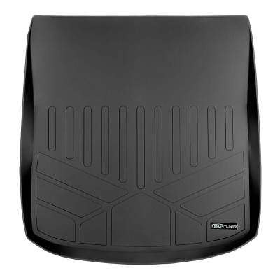 SMARTLINER - SMARTLINER SD0313 Rear Cargo/Trunk Liner Black for Audi A5