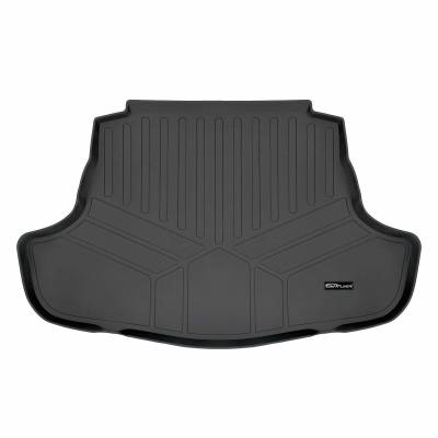 SMARTLINER - SMARTLINER SD0330 Rear Cargo/Trunk Liner Black for Toyota Camry