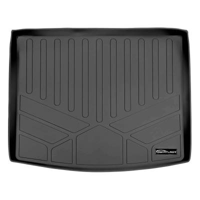 SMARTLINER - SMARTLINER SD0331 Rear Cargo/Trunk Liner Black for Jeep Compass