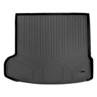 SMARTLINER - SMARTLINER SD0337 Rear Cargo/Trunk Liner Black for F-Pace/Velar