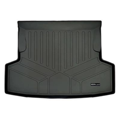 SMARTLINER - SMARTLINER SD0339 Rear Cargo/Trunk Liner Black for Subaru WRX