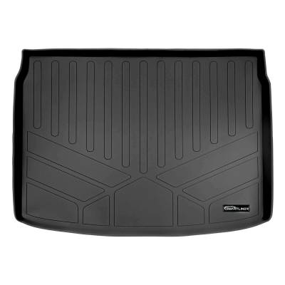 SMARTLINER - SMARTLINER SD0340 Rear Cargo/Trunk Liner Black for Rogue Sport
