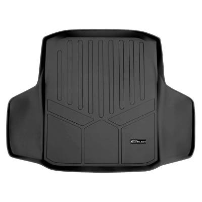 SMARTLINER - SMARTLINER SD0341 Rear Cargo/Trunk Liner Black Honda Accord