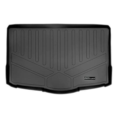 SMARTLINER - SMARTLINER SD0342 Rear Cargo/Trunk Liner Black for Rogue Sport